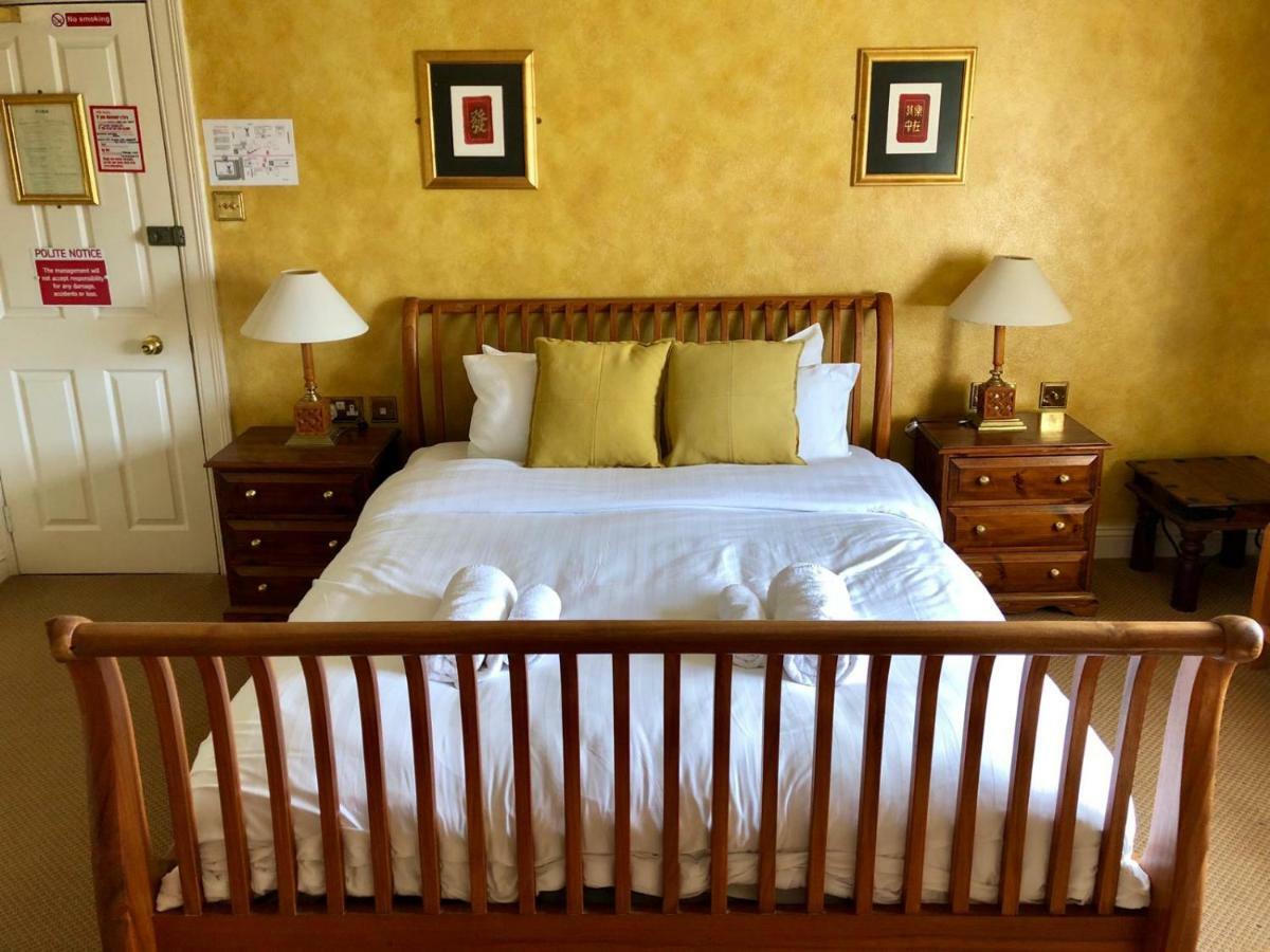 Hotel 360 Brighton Kültér fotó